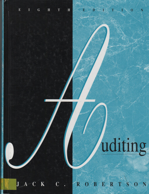 Auditing