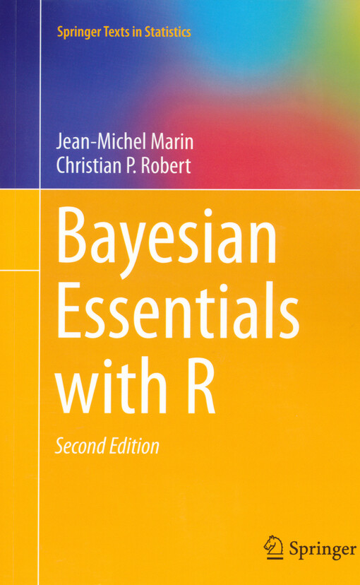 Bayesian essentials with R