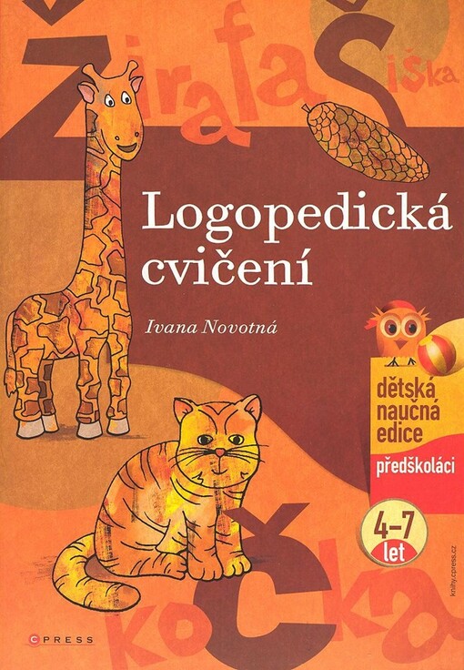 Logopedická cvičení, Vyd. 1.