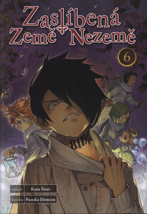 Zaslíbená Země Nezemě, Díl 6