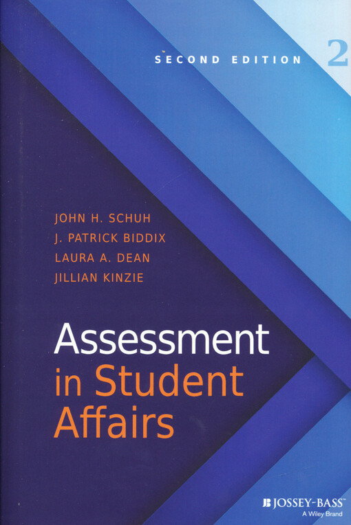 Assessment in student affairs