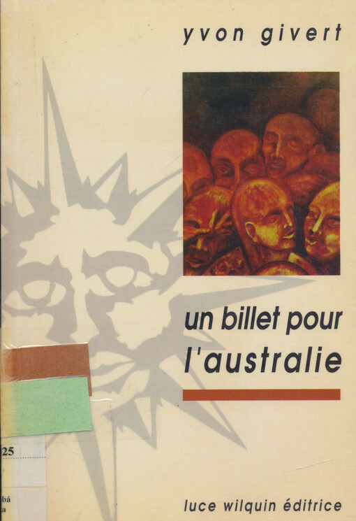 Un billet pour l'Australie : nouvelles