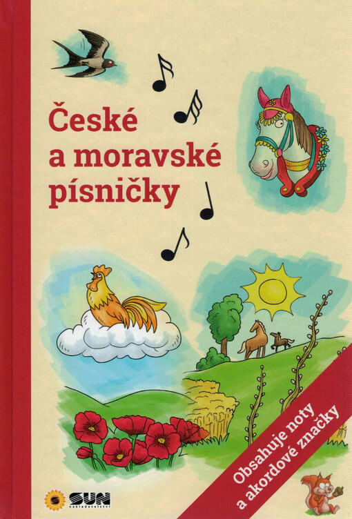 České a moravské písničky