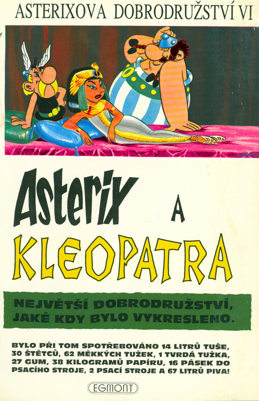 Asterix a Kleopatra