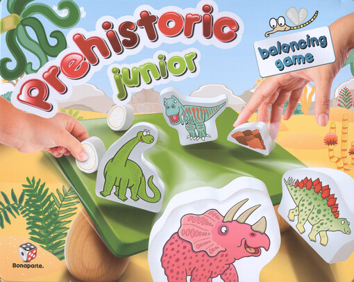 Prehistoric junior : balancing game