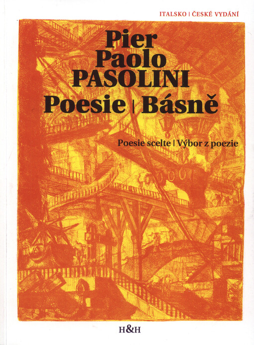 Poesie : poesie scelte = Básně : výbor z poezie