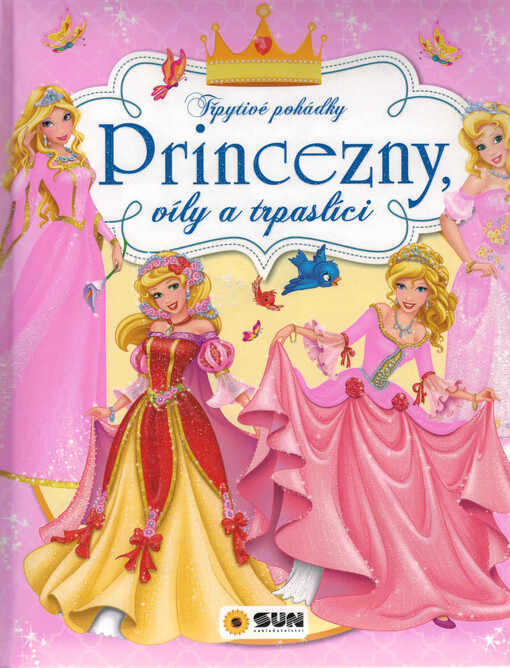 Princezny, víly a trpaslíci