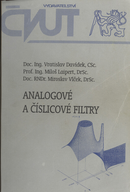Analogové a číslicové filtry