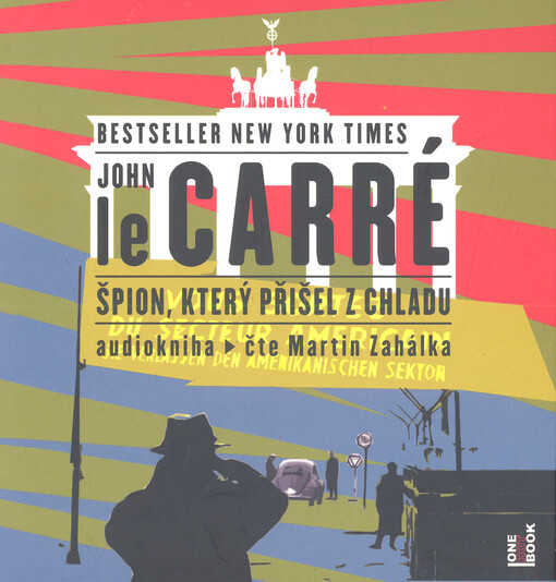 Špion, který přišel z chladu