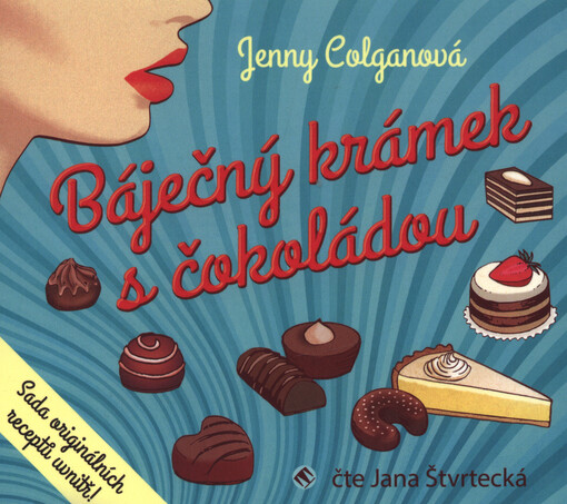 Báječný krámek s čokoládou