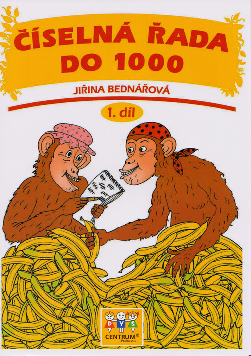 Číselná řada do 1000. 1. díl