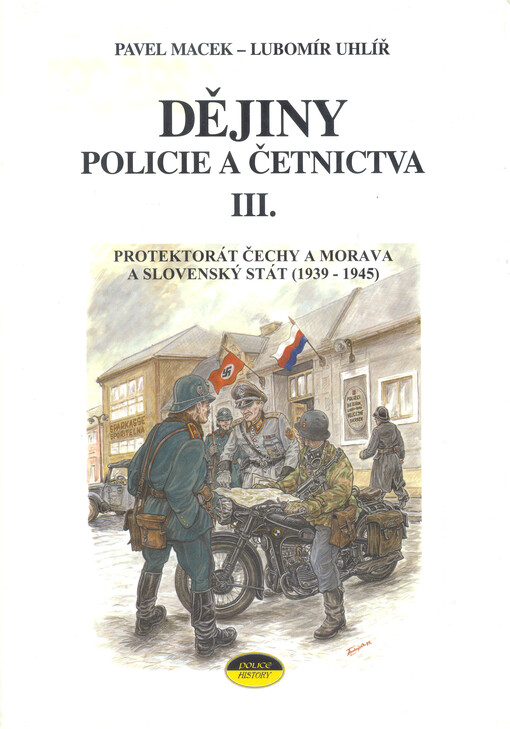 Dějiny policie a četnictva, Vyd. 1.