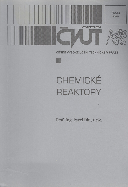 Chemické reaktory