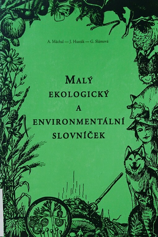 Malý ekologický a environmentální slovníček