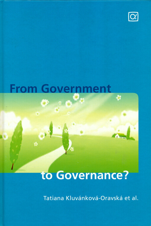 From government to governance? : new governance for water and biodiversity in an enlarged Europe
