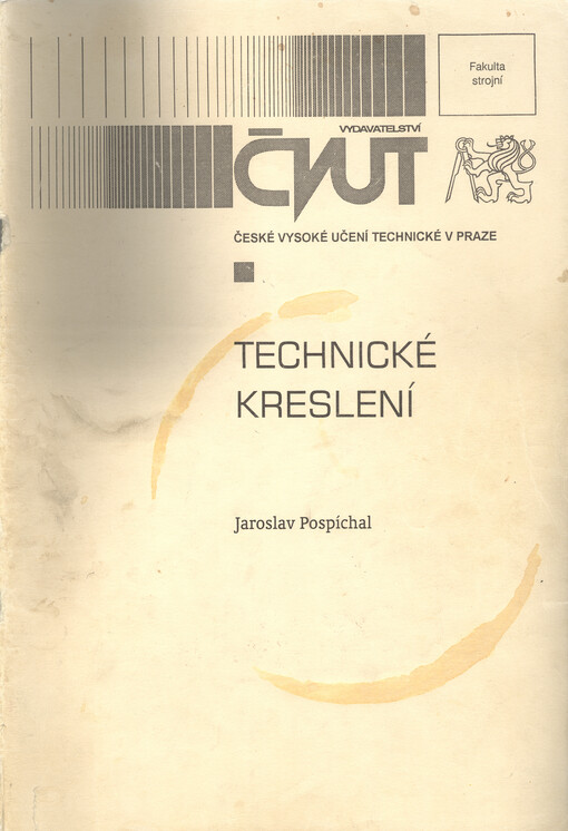 Technické kreslení