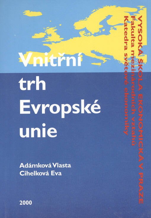 Vnitřní trh Evropské unie