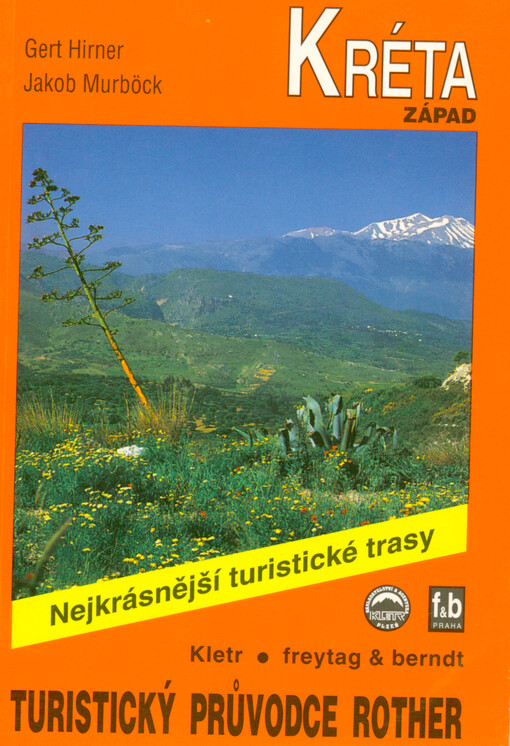 Pěší turistika v západní části Kréty