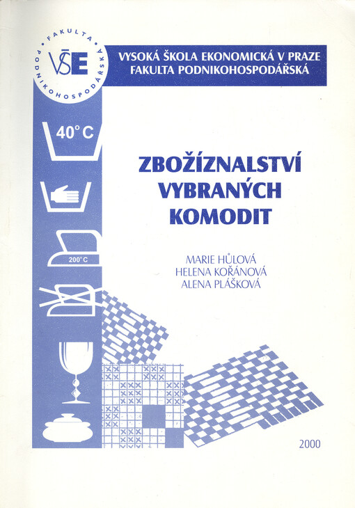 Zbožíznalství vybraných komodit