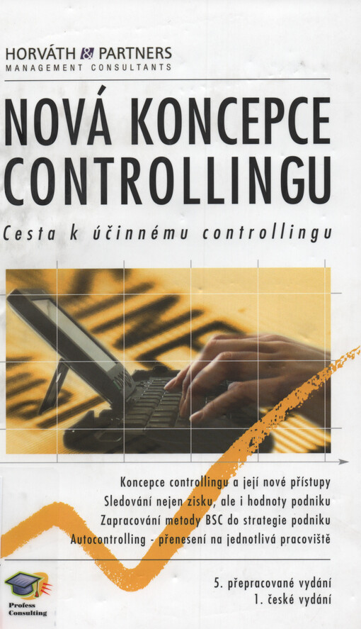 Nová koncepce controllingu: cesta k účinnému controllingu