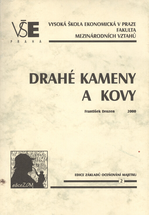 Drahé kovy a kameny