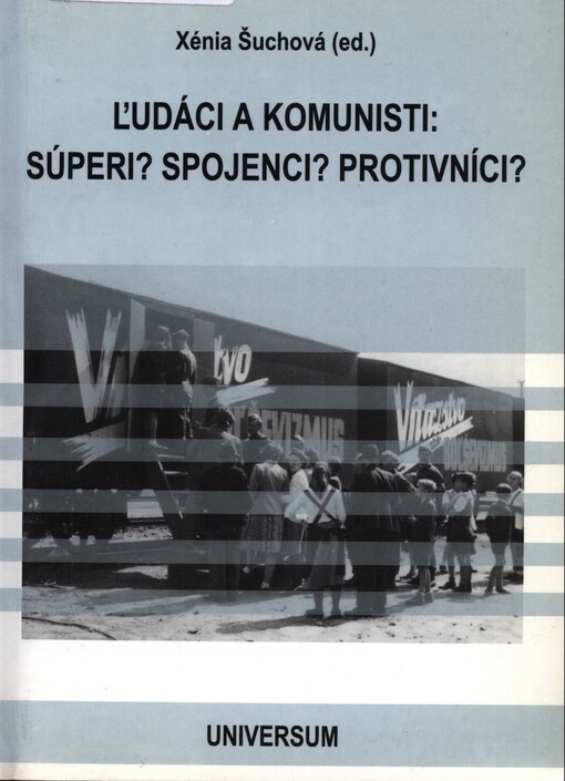 L´udáci a komunisti