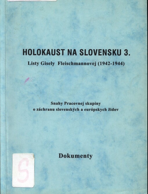 Holokaust na Slovensku