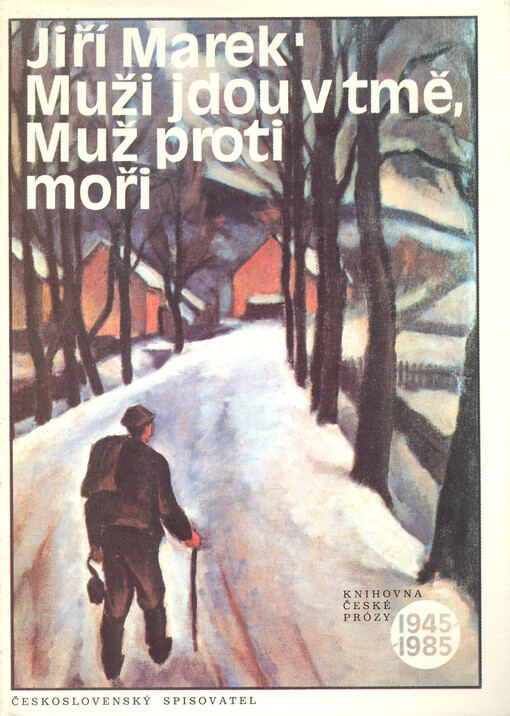 Muži jdou v tmě: Muž proti moři