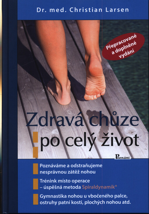 Zdravá chůze po celý život