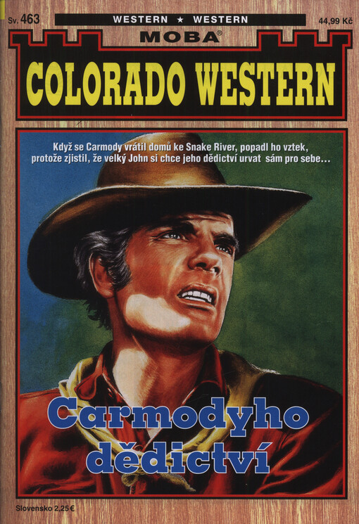 Carmodyho dědictví