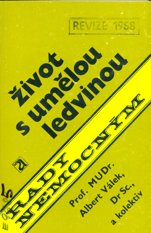 Život s umělou ledvinou