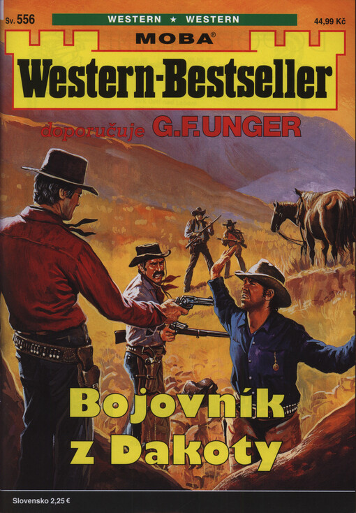 Bojovník z Dakoty