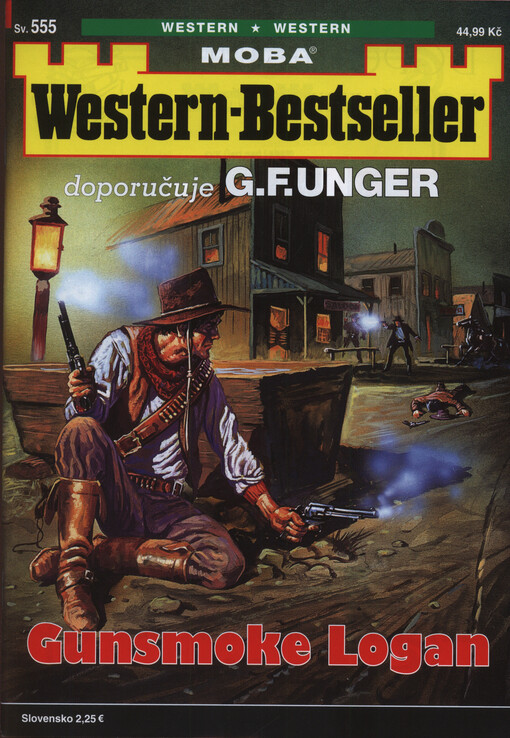 Gunsmoke Logan