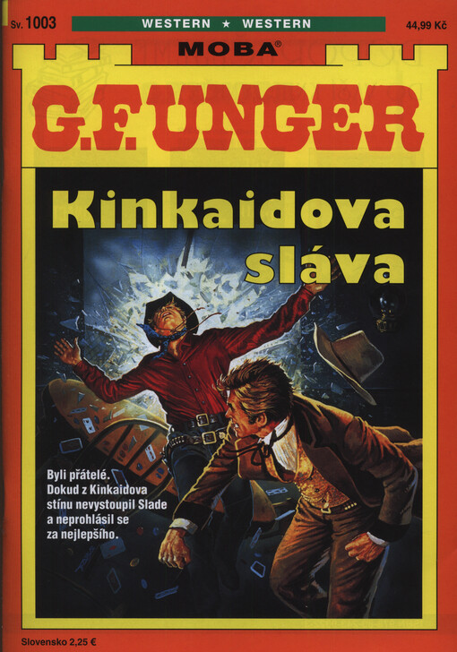 Kinkaidova sláva