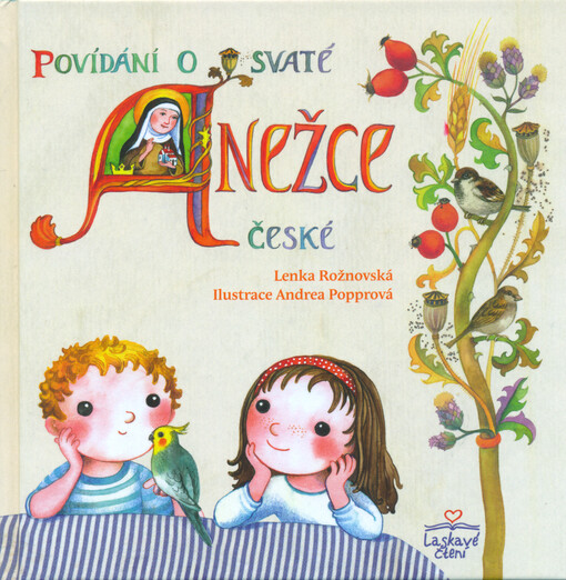 Povídání o svaté Anežce České