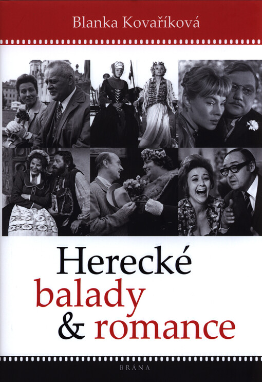 Herecké balady & romance