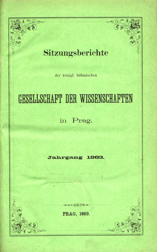  Jahrgang 1863