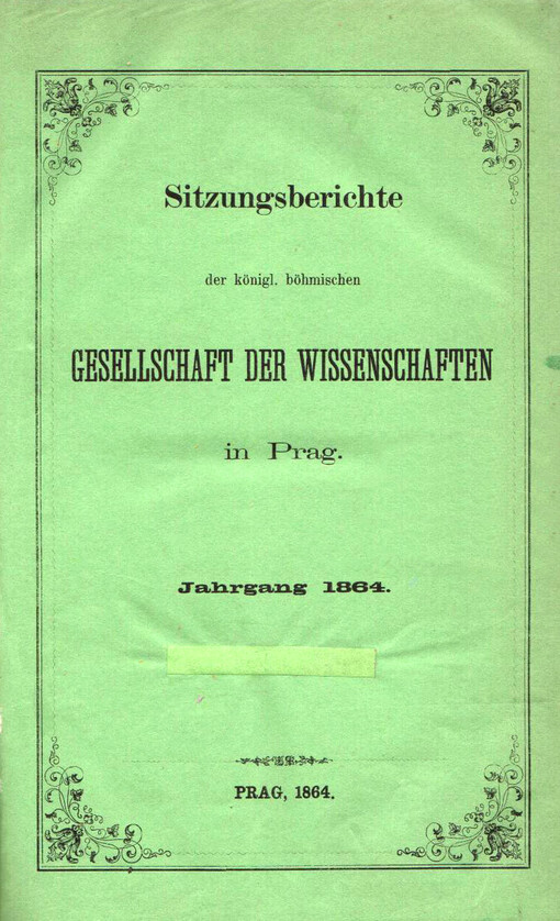  Jahrgang 1864