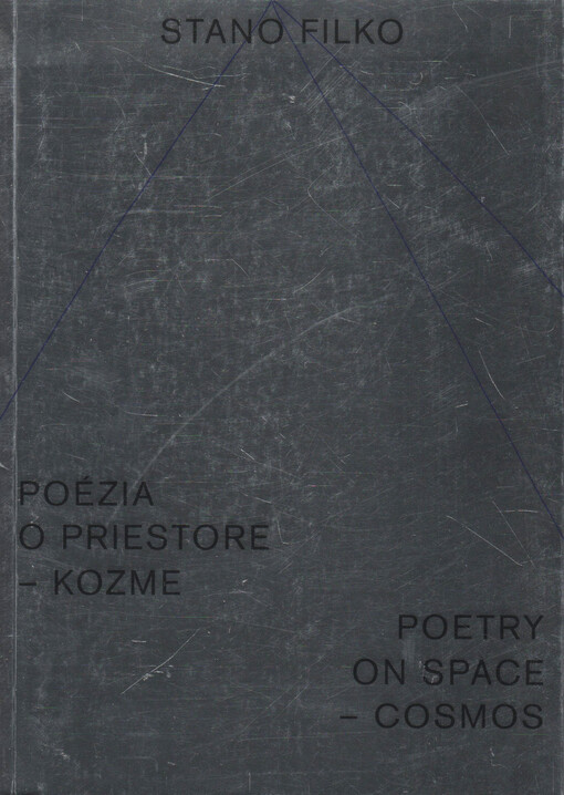 Poézia o priestore - kozme