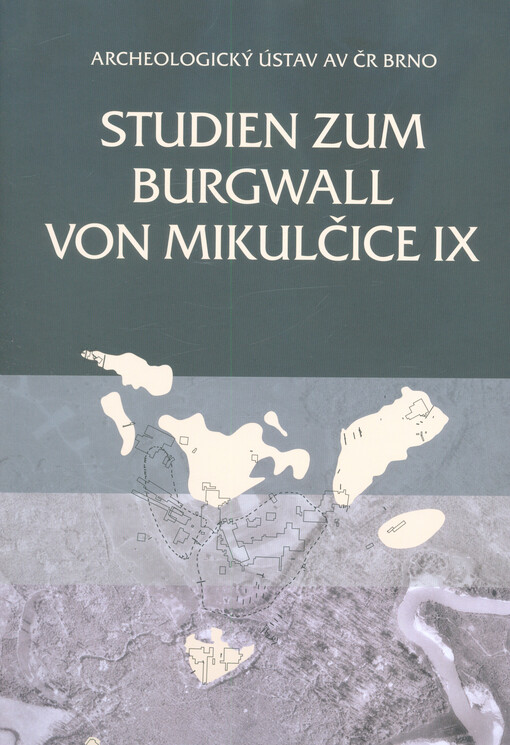 Das Suburbium des Burgwalls von Mikulčice