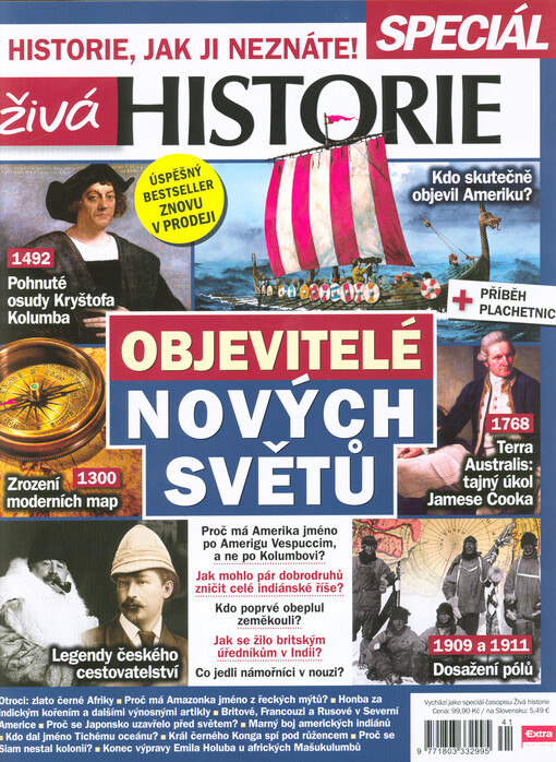 Objevitelé nových světů