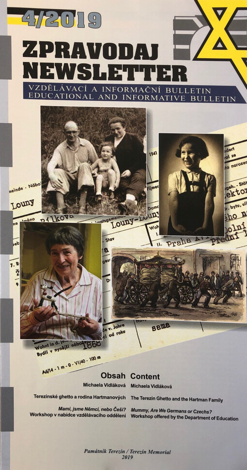 Zpravodaj = Newsletter : vzdělávací a informační bulletin