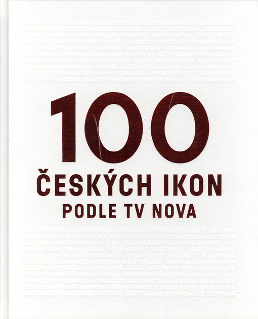 100 českých ikon podle TV Nova