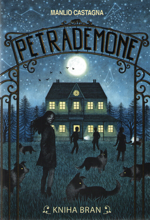 Petrademone. Kniha bran