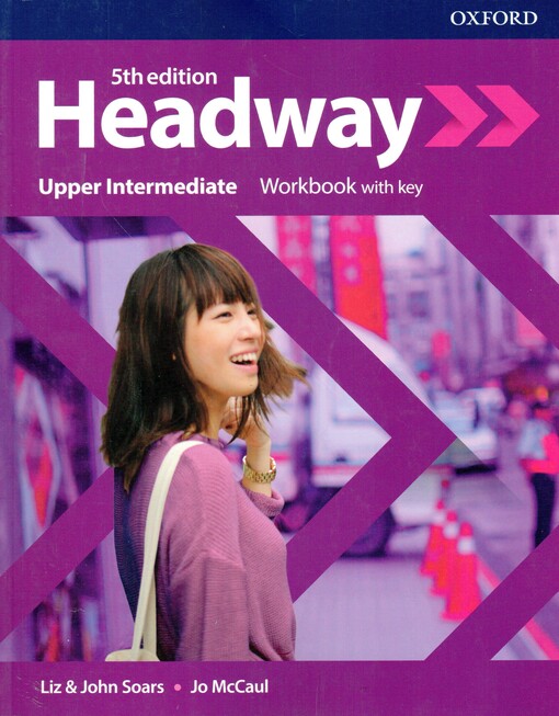 Headway : upper intermediate