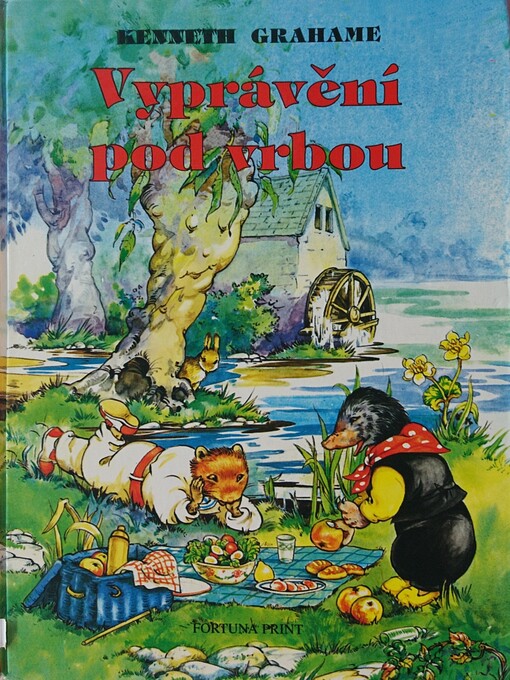 Vyprávění pod vrbou