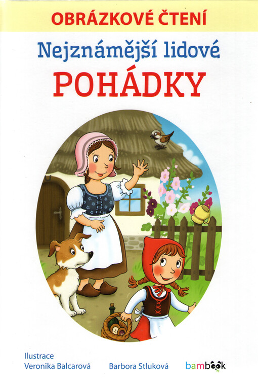 Nejznámější lidové pohádky