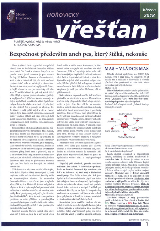 Hořovický vřešťan