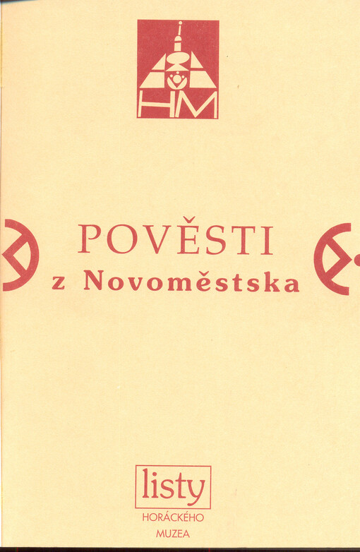 Pověsti z Novoměstska