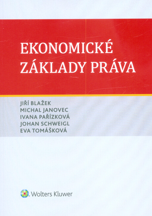 Ekonomické základy práva